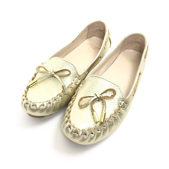 Clearance! Last Call!  Brand New Cole Haan Loafers Size 6 1/2 - Picture 3 of 5